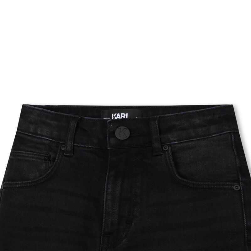 Karl Lagerfeld Denim Pants 10 -16 image number 2